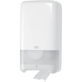 Tork® Toilettenpapier-Doppelrollenspender Midi T6...