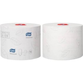 Tork® Toilettenpapier Midi für T6 System -...