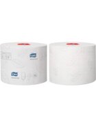 Tork® Toilettenpapier Midi für T6 System - weich, 2-lagig, 27 Rollen à 100 m