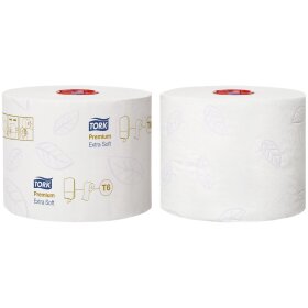 Tork® Toilettenpapier Midi für T6 System - extra...
