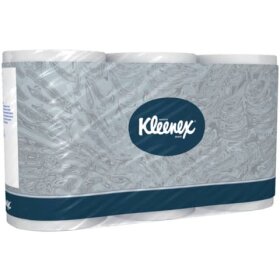 Kleenex® Kleinrollen Toilet Tissue - 3-lagig,...