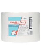 Wypall® Wischtuchrollen L20 - 1-lagig, weiß, 1000 Tücher