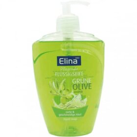 ELINA Flüssigseife Olive - 500 ml