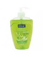 Elina Flüssigseife Olive - 500 ml