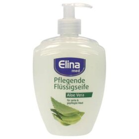 ELINA Flüssigseife AloeVera - 500 ml
