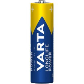 Varta Batterien LONGLIFE Power - Mignon/LR6/AA, 1,5 V
