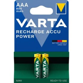 Varta Rechargeable Accu Power - Micro/AAA, 1,2 V, 800...