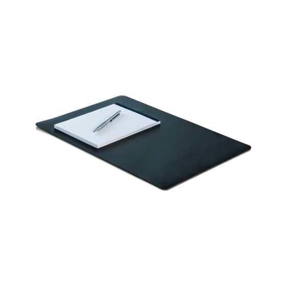 Durable Schreibunterlage mit Dekorrille - Kunststoff, 420 x 300 mm, schwarz