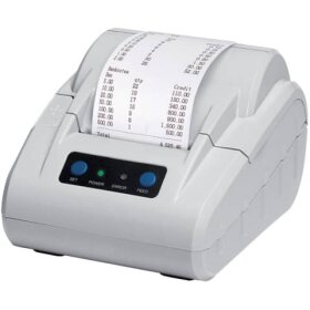 Safescan® TP-230 Grau - Thermodrucker