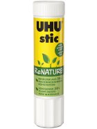 UHU® stic ReNATURE Klebestift ohne Lösungsmittel 21 g