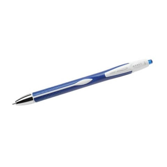 BiC® Druckkugelschreiber ATLANTIS® Exact - 0,3 mm, blau (dokumentenecht)