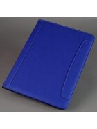 Alassio® Schreibmappe A4 MESSINA blau
