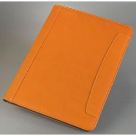 Alassio® Schreibmappe A4 MESSINA orange