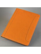 Alassio® Schreibmappe A4 MESSINA orange