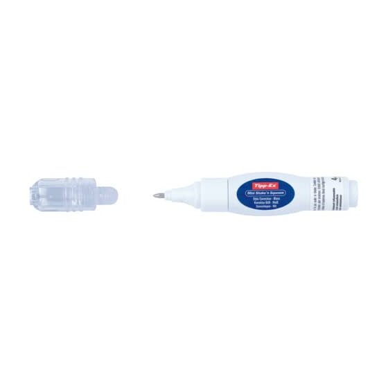 Tipp-Ex® Korrekturstift Mini Shake´n Squeeze, 4 ml, weiß