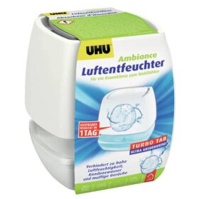 UHU® Luftentfeuchter Ambiance weiß