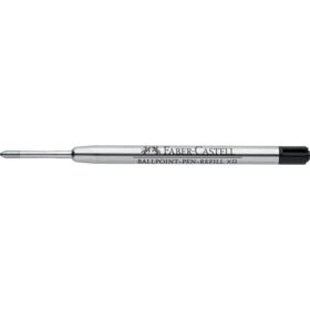 Faber-Castell Kugelschreibermine - XB, schwarz,...