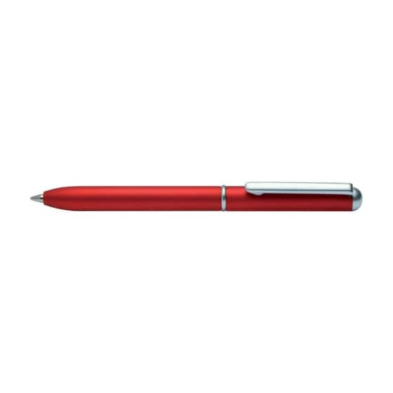 ONLINE® Kugelschreiber Mini Portemonaie - Red