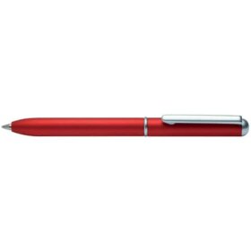 ONLINE® Kugelschreiber Mini Portemonaie - Red