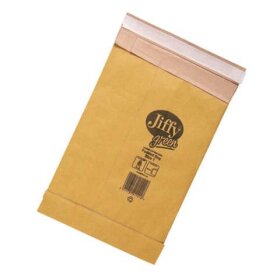 Jiffy® Papierpolstertasche Größe 1 - 180 x...