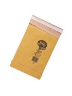 Jiffy® Papierpolstertasche Größe 1 - 180 x 280mm, braun