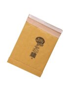 Jiffy® Papierpolstertasche Größe 2 - 210 x 280mm, braun