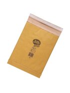Jiffy® Papierpolstertasche Größe 4 - 240 x 343mm, braun