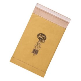 Jiffy® Papierpolstertasche Größe 3 - 210 x...