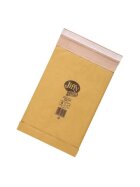 Jiffy® Papierpolstertasche Größe 3 - 210 x 343mm, braun