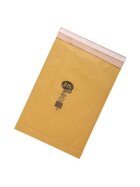 Jiffy® Papierpolstertasche Größe 6 - 310 x 458mm, braun