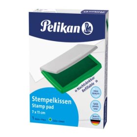 Pelikan® Stempelkissen 2E Kunststoff-Gehäuse -...