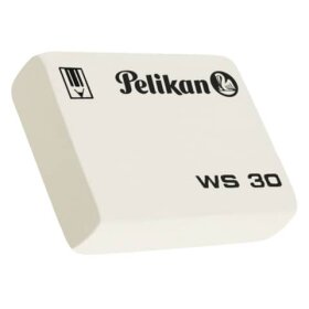 Pelikan® Radierer WS30, 38 mm x 30 mm x 10 mm