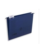 Elba Hängemappe chic - Karton (RC), 230 g/qm, A4, dunkelblau