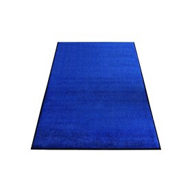Schmutzfangmatte Eazycare AQUA, 1,20 x 2,40 m, blau