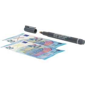 Safescan® 30 Falschgeld-Stift  im Blister
