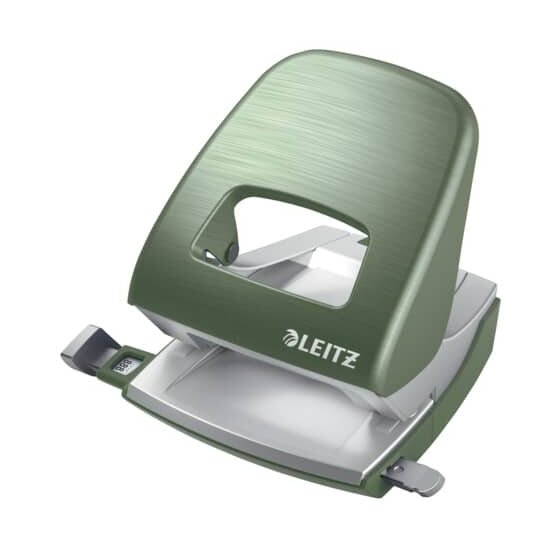 Leitz 5006 Bürolocher NeXXt Style - 30 Blatt, seladon grün