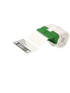Leitz 7018 Kassette Icon Papier - selbstklebend, 50x88mm, 435 Stück, weiß