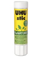 UHU® stic ReNATURE Klebestift ohne Lösungsmittel 8,2 g