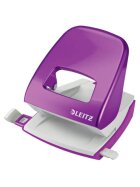 Leitz 5008 Bürolocher NeXXt - 30 Blatt, violett