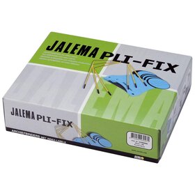 Jalema Pli-Fix Abheftbügel - 90mm Metall,...