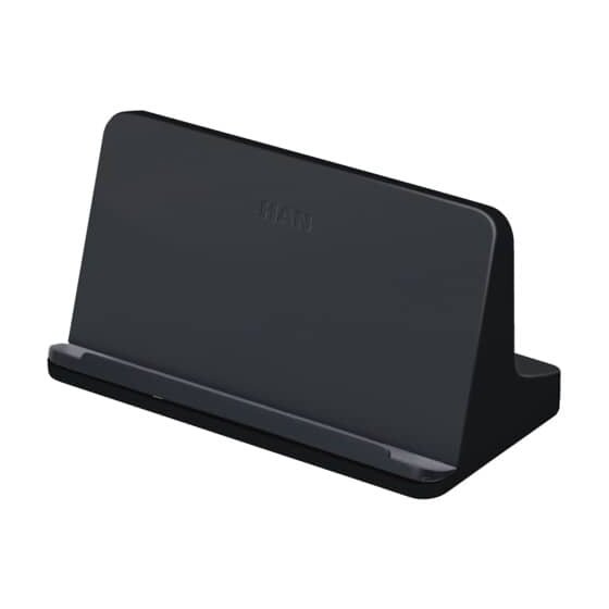 HAN Tabletständer smart-Line - schwarz