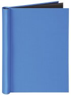 Veloflex® Klemmbinder VELOCOLOR® - A4, 150 Blatt, Karton, hellblau