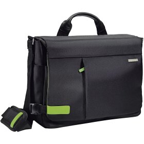 Leitz Complete 15.6" Messenger Bag Smart Traveller -...