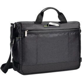 Leitz Complete 15.6" Messenger Bag Smart Traveller -...