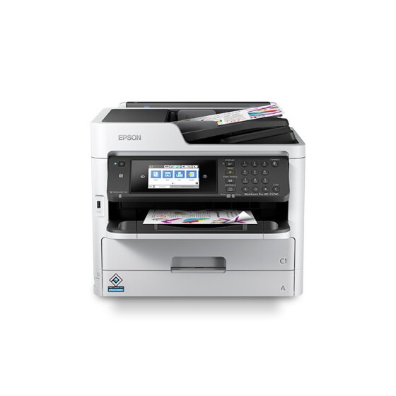 EPSON WorkForce Pro WF-C5790DWF PD DIN A4, 4in1, PCL, PS3, ADF inkl. 36 Monate CoverPlus Paket!!