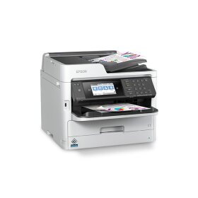 EPSON WorkForce Pro WF-C5790DWF PD DIN A4, 4in1, PCL, PS3, ADF inkl. 36 Monate CoverPlus Paket!!