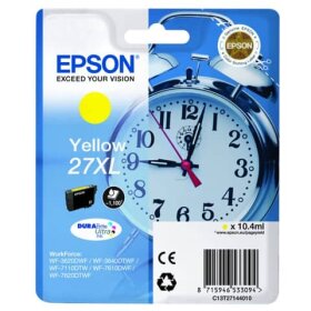 Epson Original Epson Tintenpatrone gelb High-Capacity...