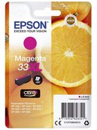 EPSON® Original Epson Tintenpatrone magenta (C13T33634012,33XL,T3363,T33634012)