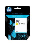 HP® Inkjet-Druckpatronen yellow, 1.750 Seiten, C4913A
