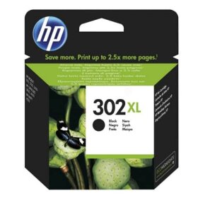 HP® Inkjet-Druckpatronen schwarz, 480 Seiten, F6U68AE